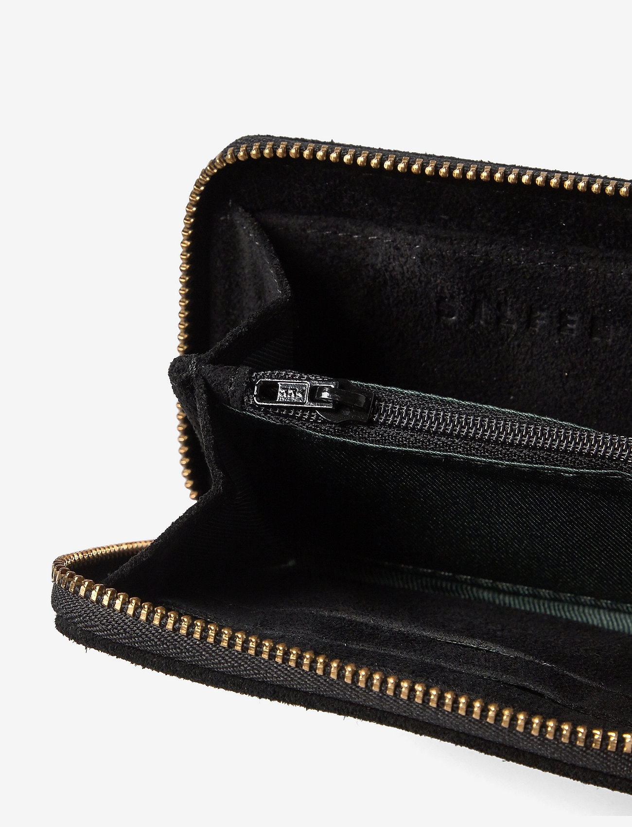 Silfen - Wallet Ida - black/gold - 2