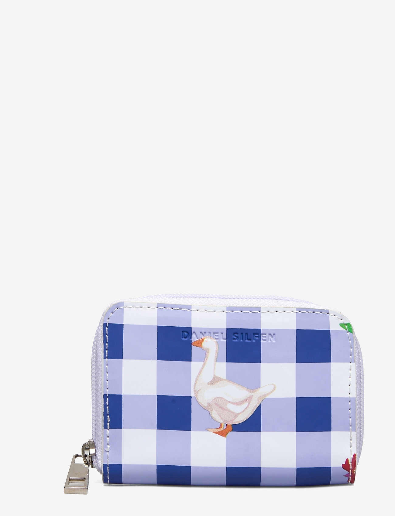 Silfen - Wallet Ida - farmhouse print - 0