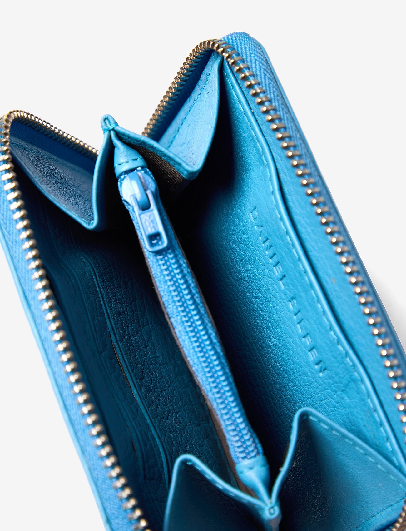 Silfen - Wallet Ida - sky blue - 3