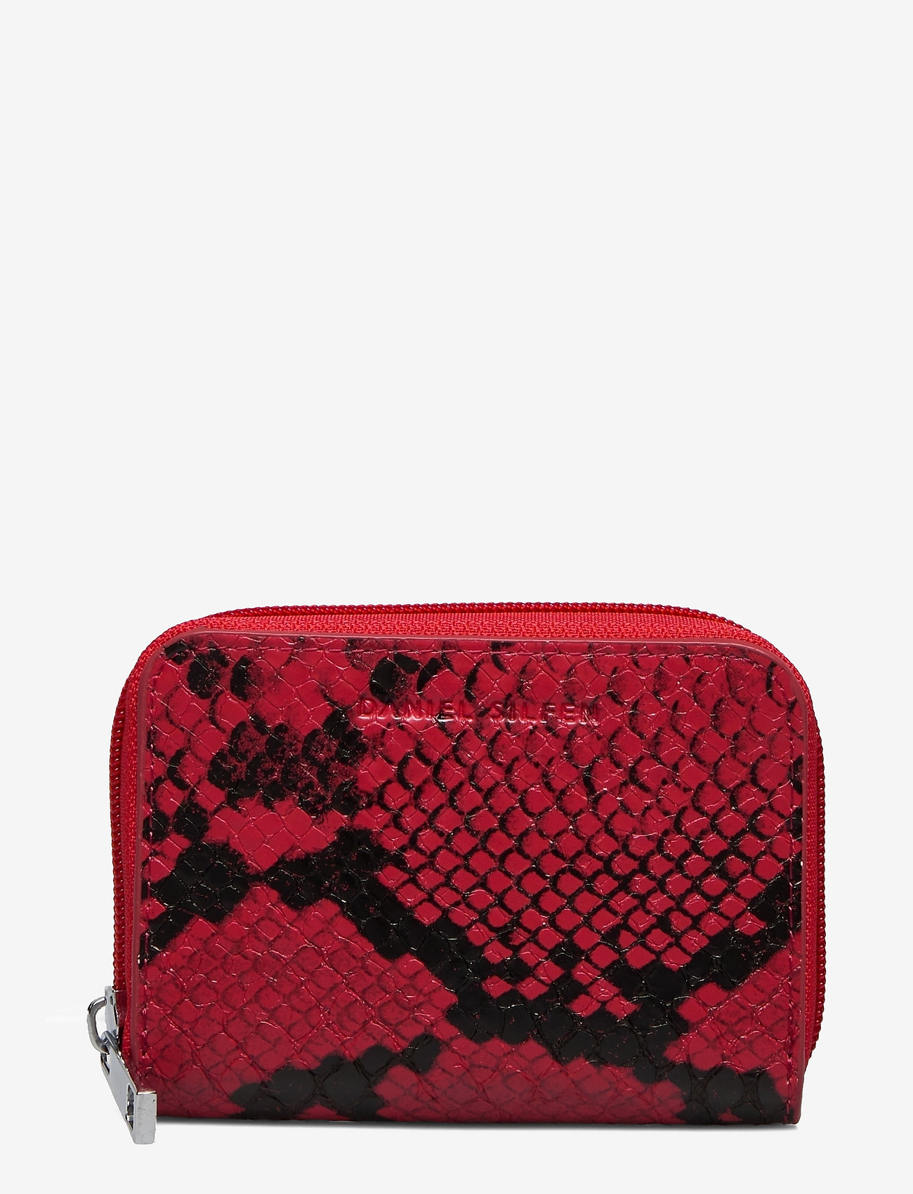 Silfen - Wallet Ida - red snake - 0
