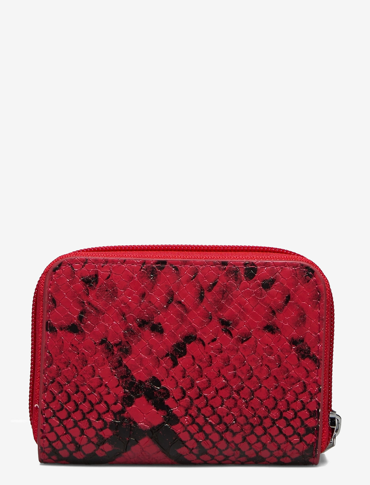 Silfen - Wallet Ida - red snake - 1