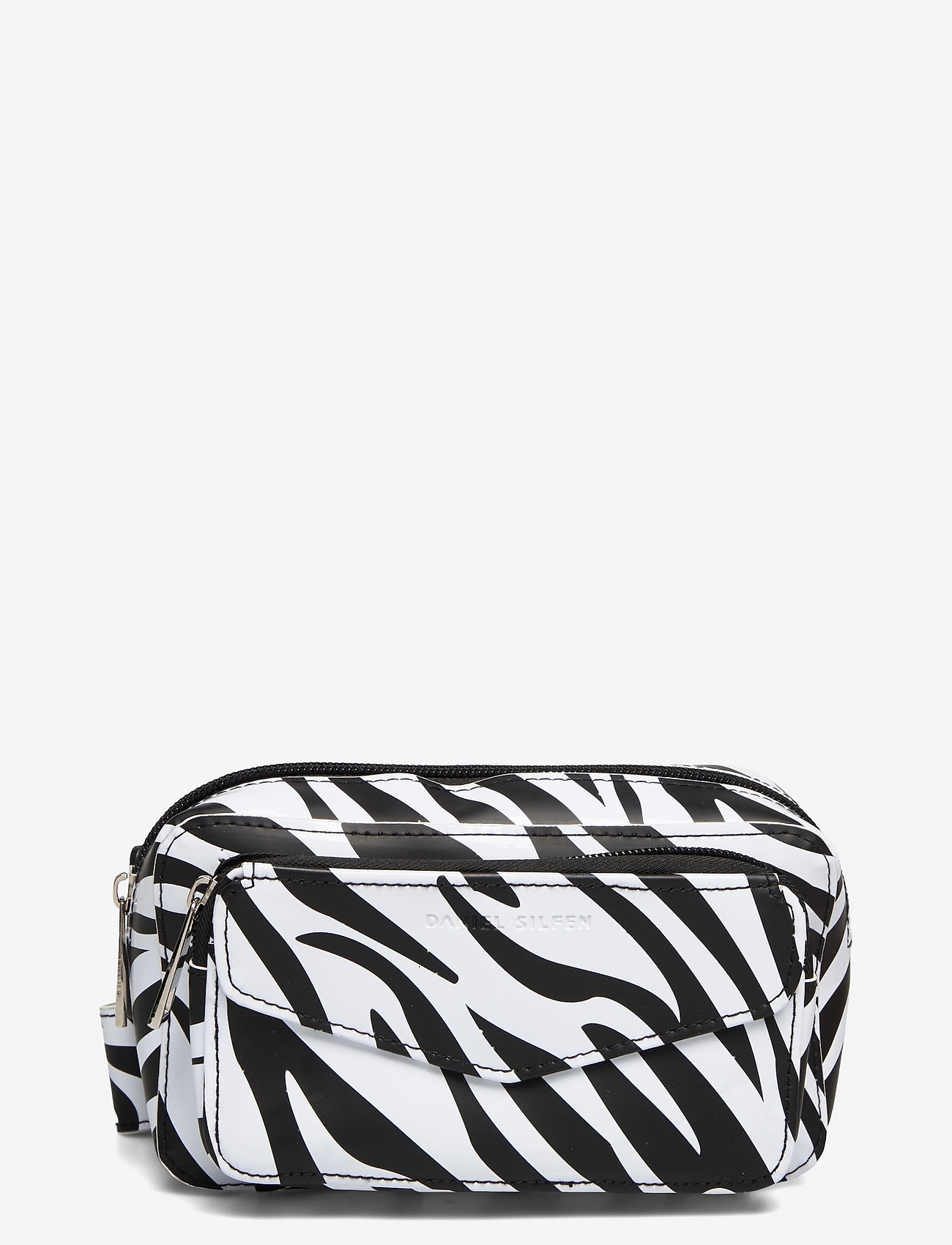 Silfen - Bumbag Sally - zebra - 0