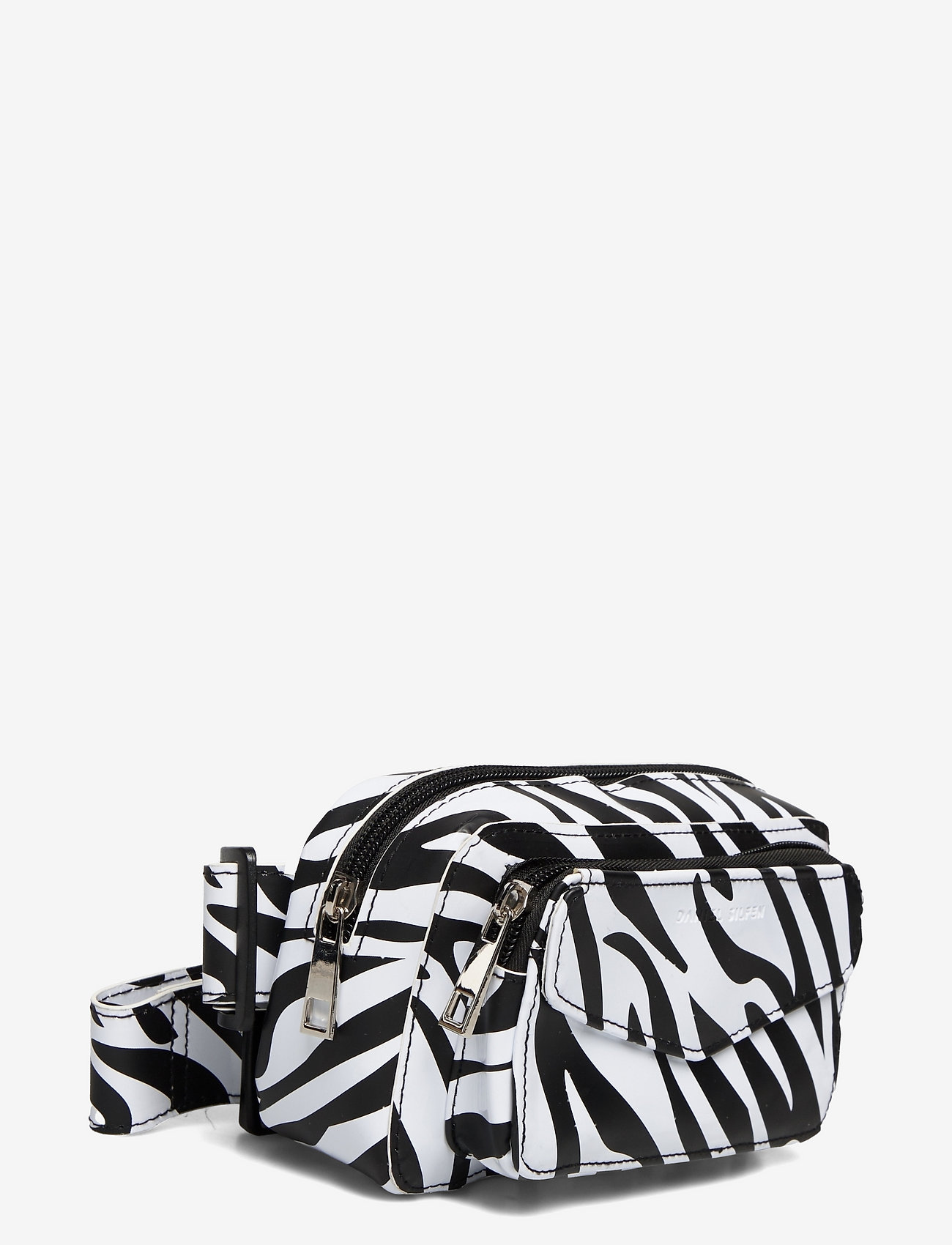 Silfen - Bumbag Sally - zebra - 2