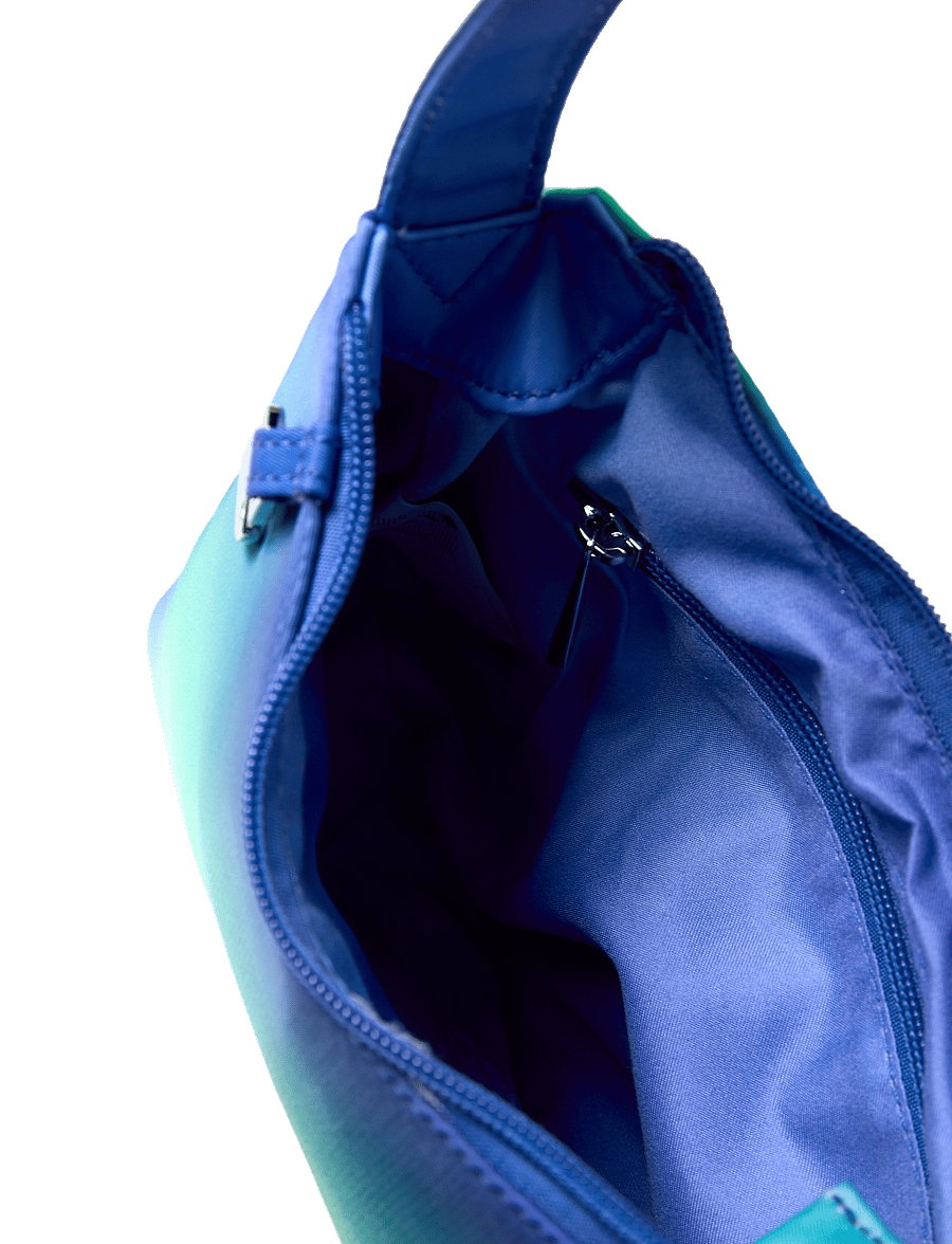 Silfen - Shoulder Bag Ulla - puddle - 3