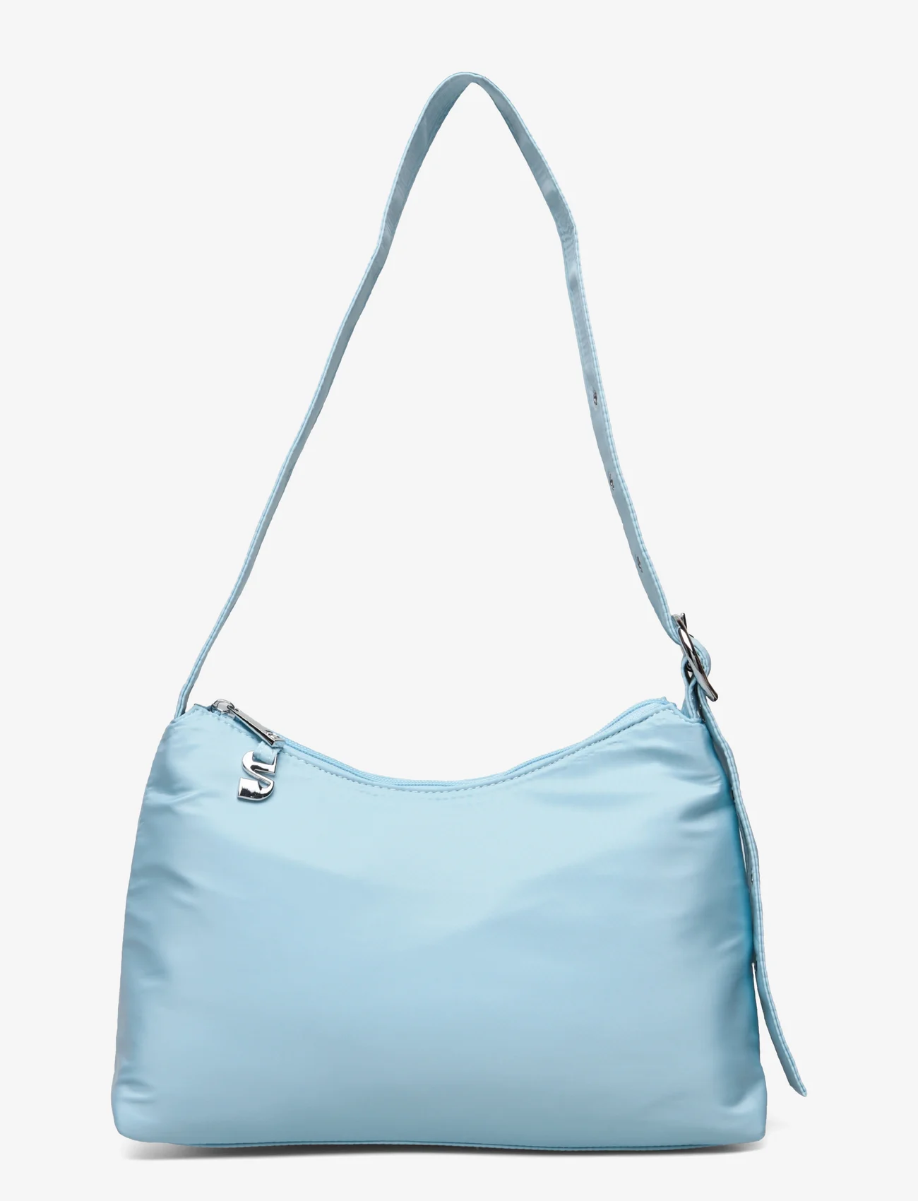 Silfen - Crossbody Bag Ulrikke - top handle tasker - light blue - 0
