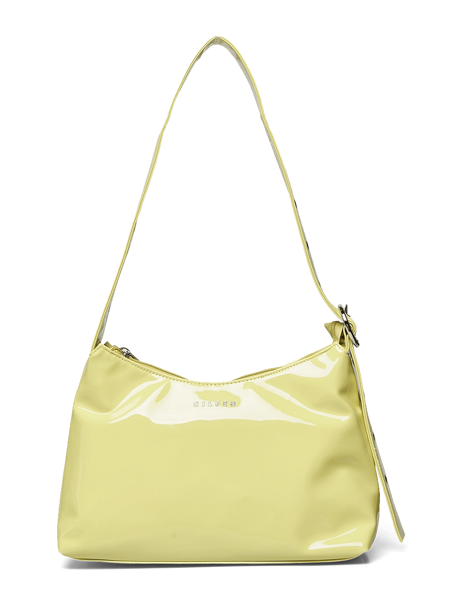 Silfen - Crossbody Bag Ulrikke - lemon pie - 0