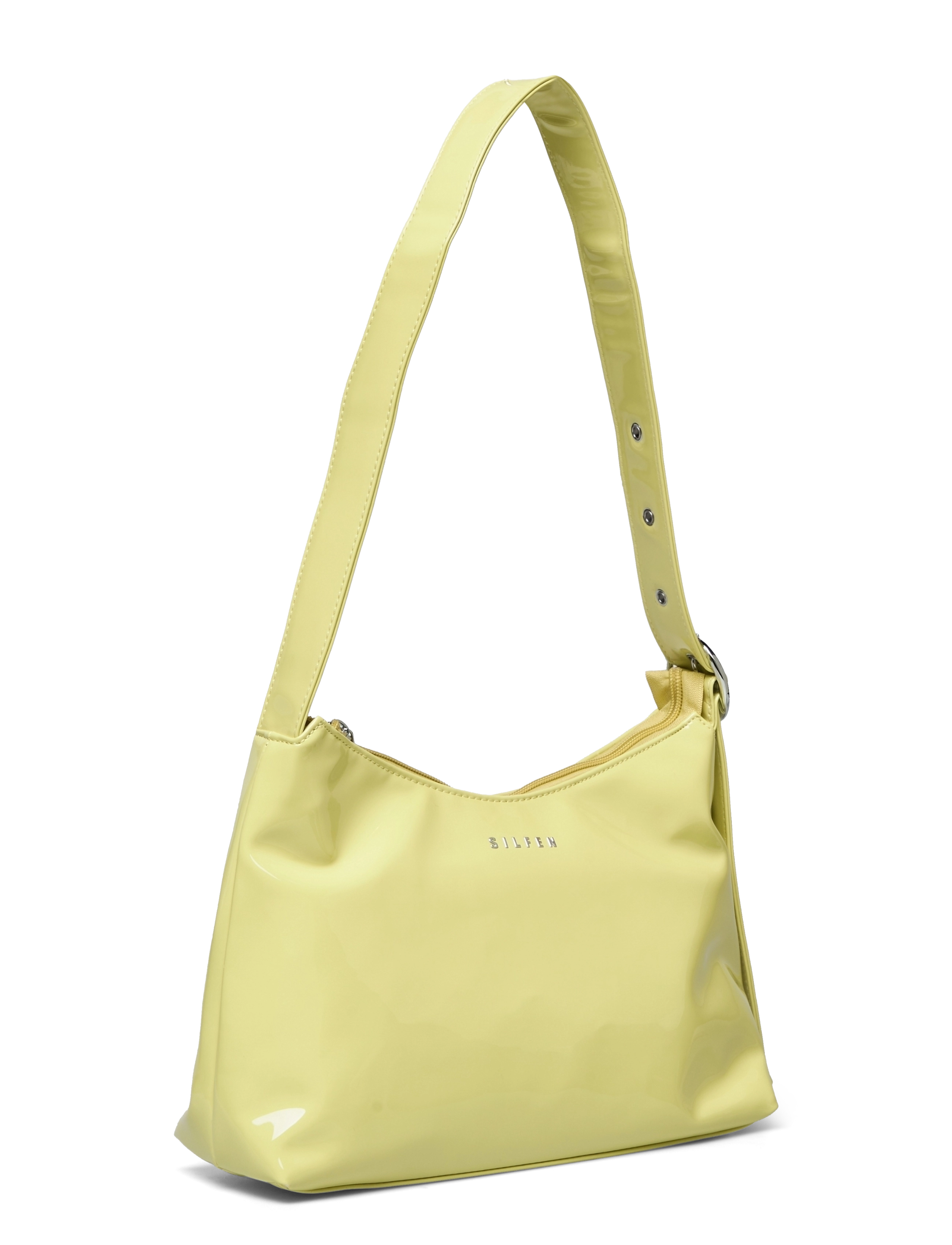 Silfen - Crossbody Bag Ulrikke - lemon pie - 2