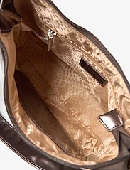 Silfen - Ulrikke Crossbody Bag - geburtstagsgeschenke - brown shine - 3