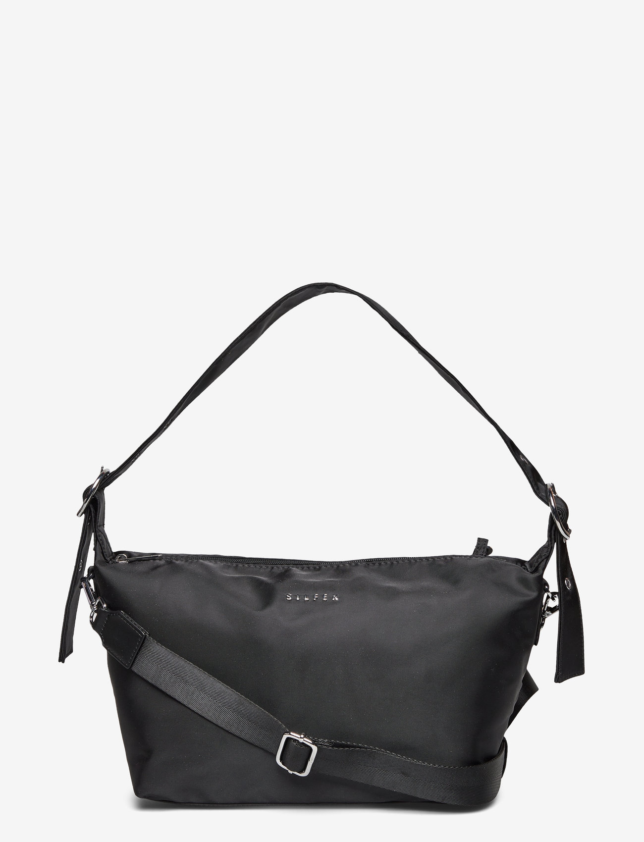 Silfen - Crossbody Bag Bibbi - ballīšu apģērbs par outlet cenām - black - 0