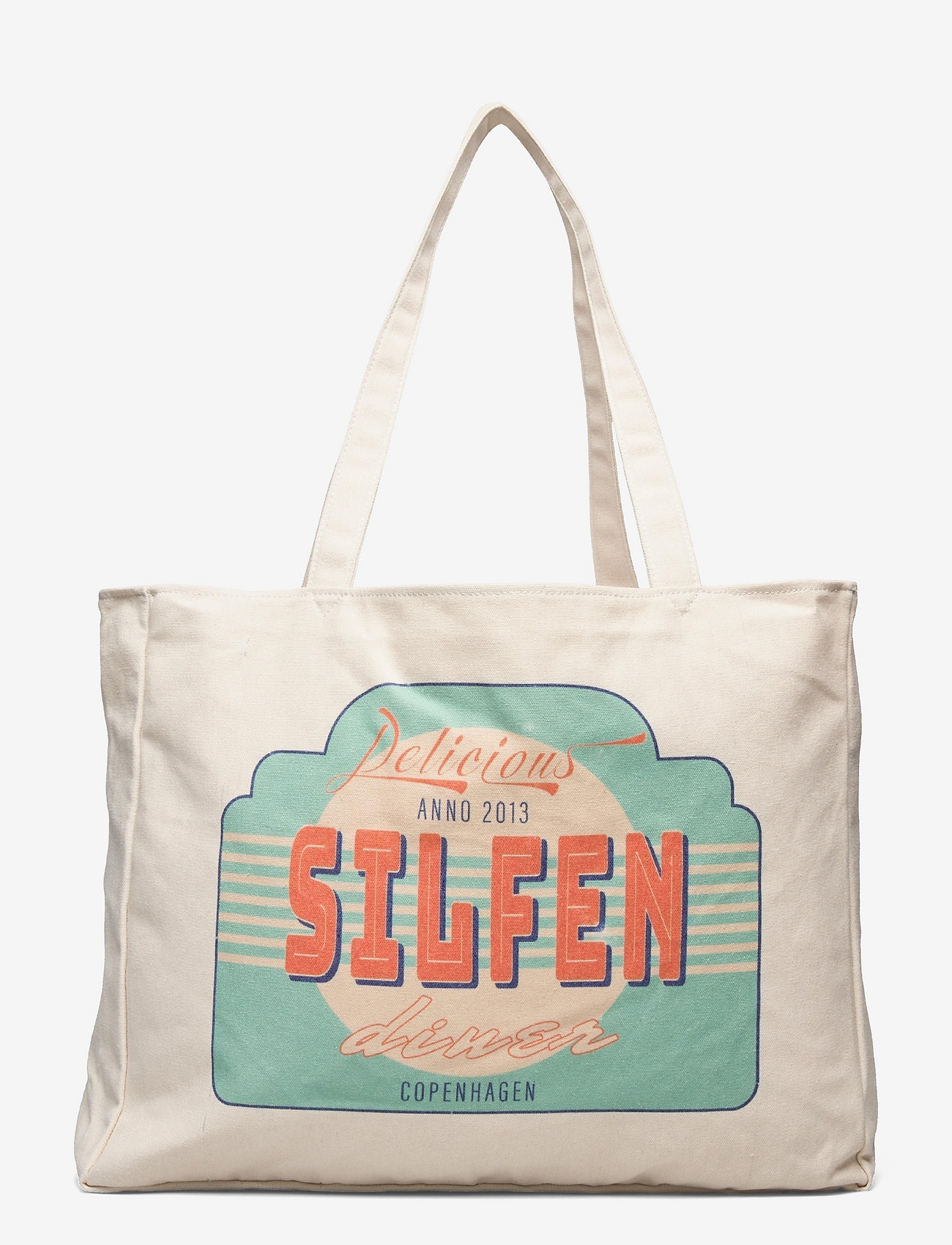 Silfen - Tote Saga - diner green - 0