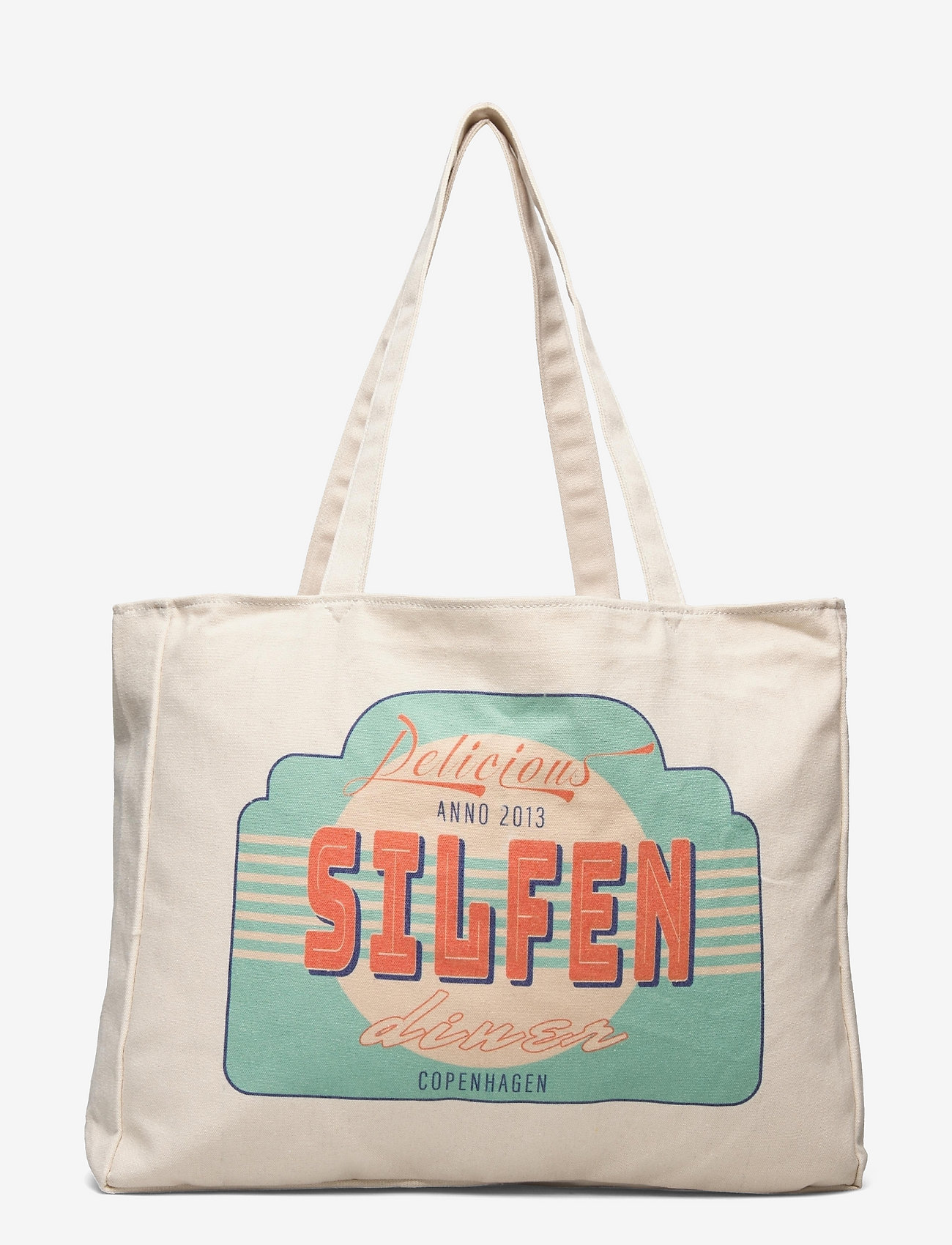 Silfen - Tote Saga - diner green - 1