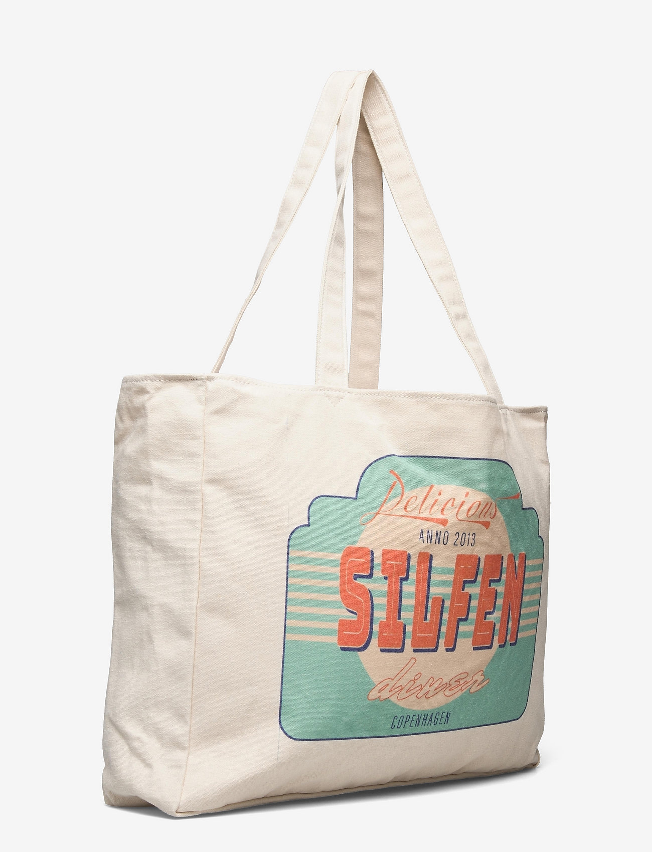 Silfen - Tote Saga - diner green - 2