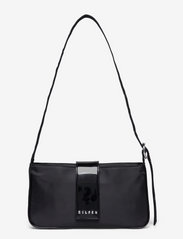 Silfen - Shoulder Bag Yvonne - syntymäpäivälahjat - black - 0