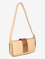 Silfen - Shoulder Bag Yvonne - top handle - mocca - 1