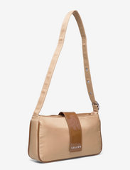 Silfen - Shoulder Bag Yvonne - top handle - mocca - 2