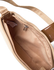 Silfen - Shoulder Bag Yvonne - top handle - mocca - 3