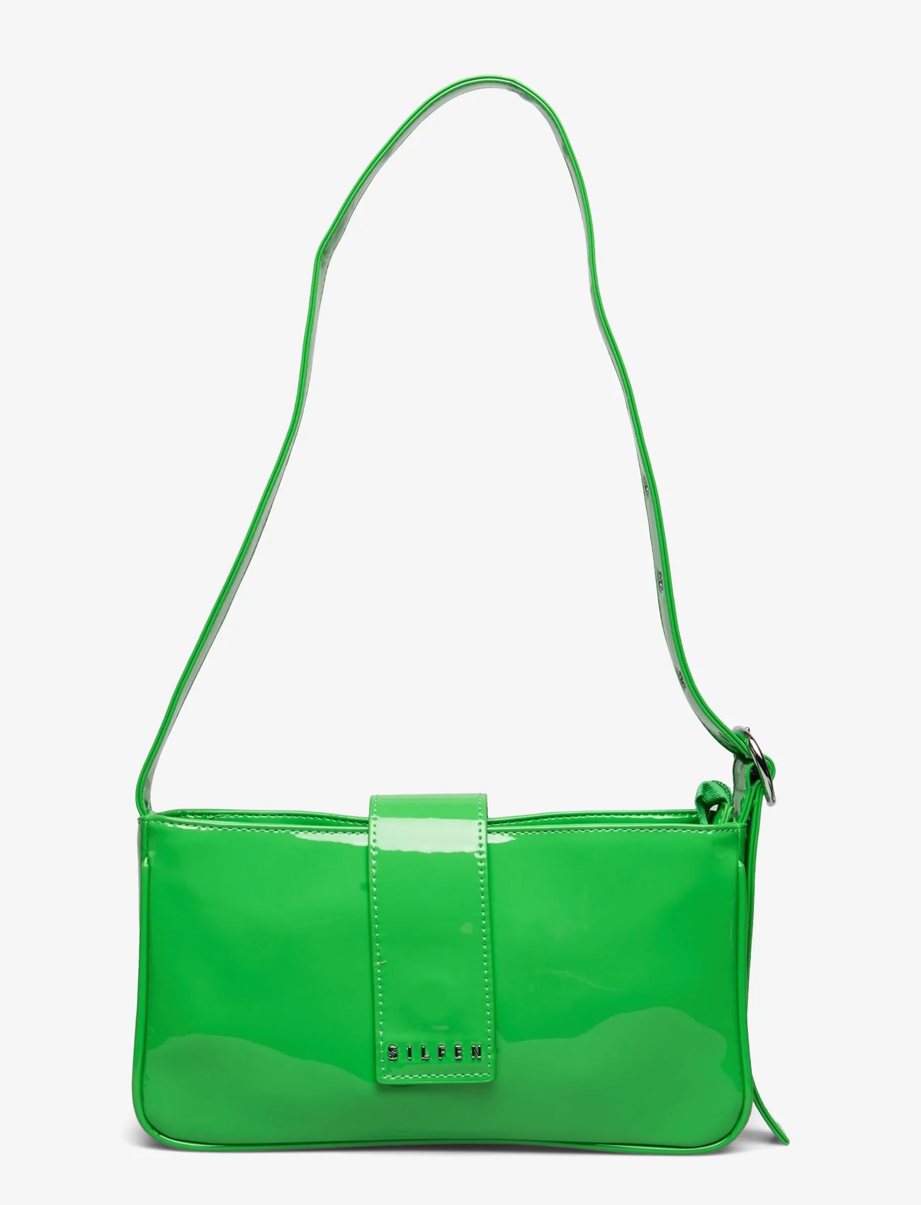 Silfen - Shoulder bag Yvonne - top handle - green - 0