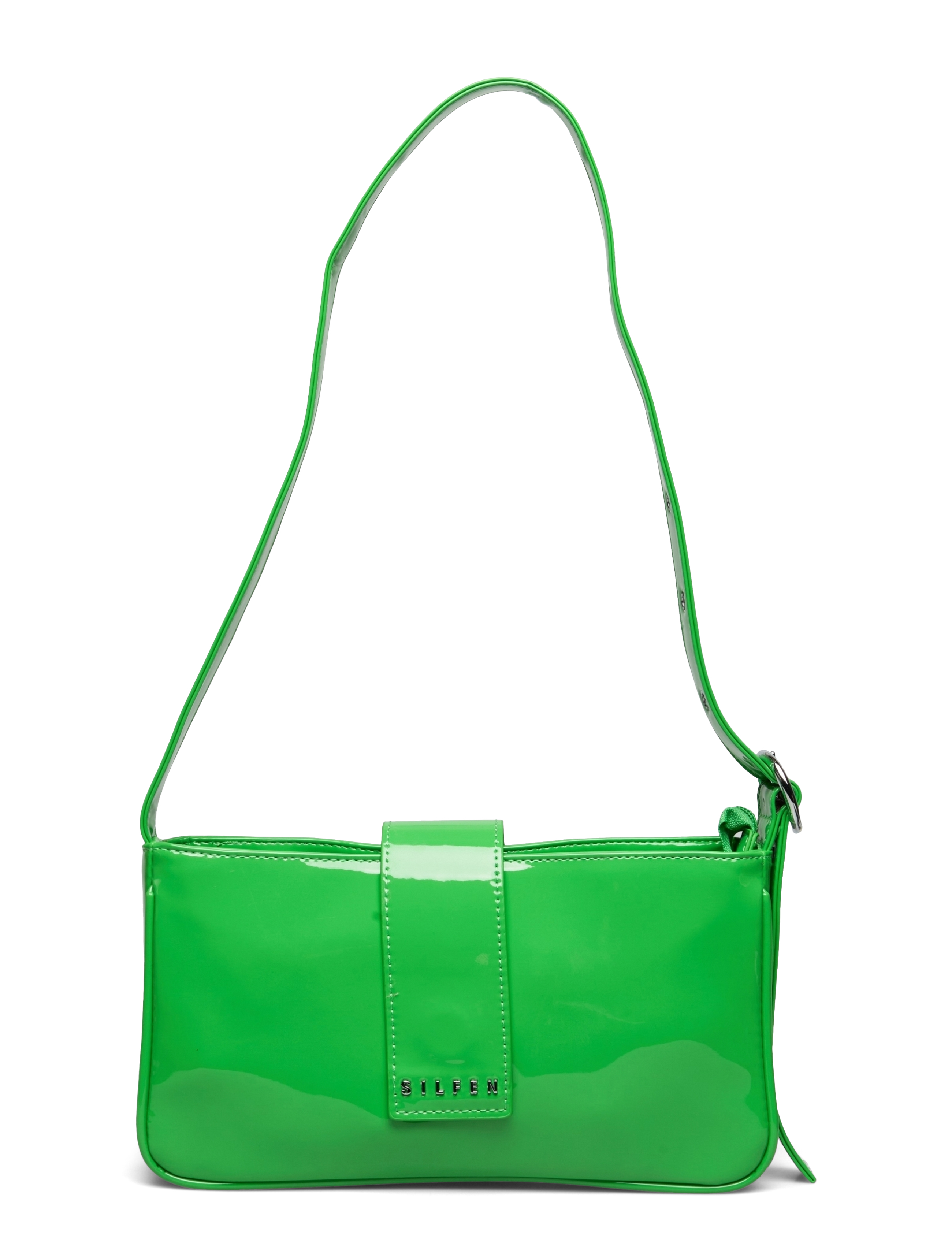 Silfen Shoulder bag Yvonne - Tasker - GREEN / green