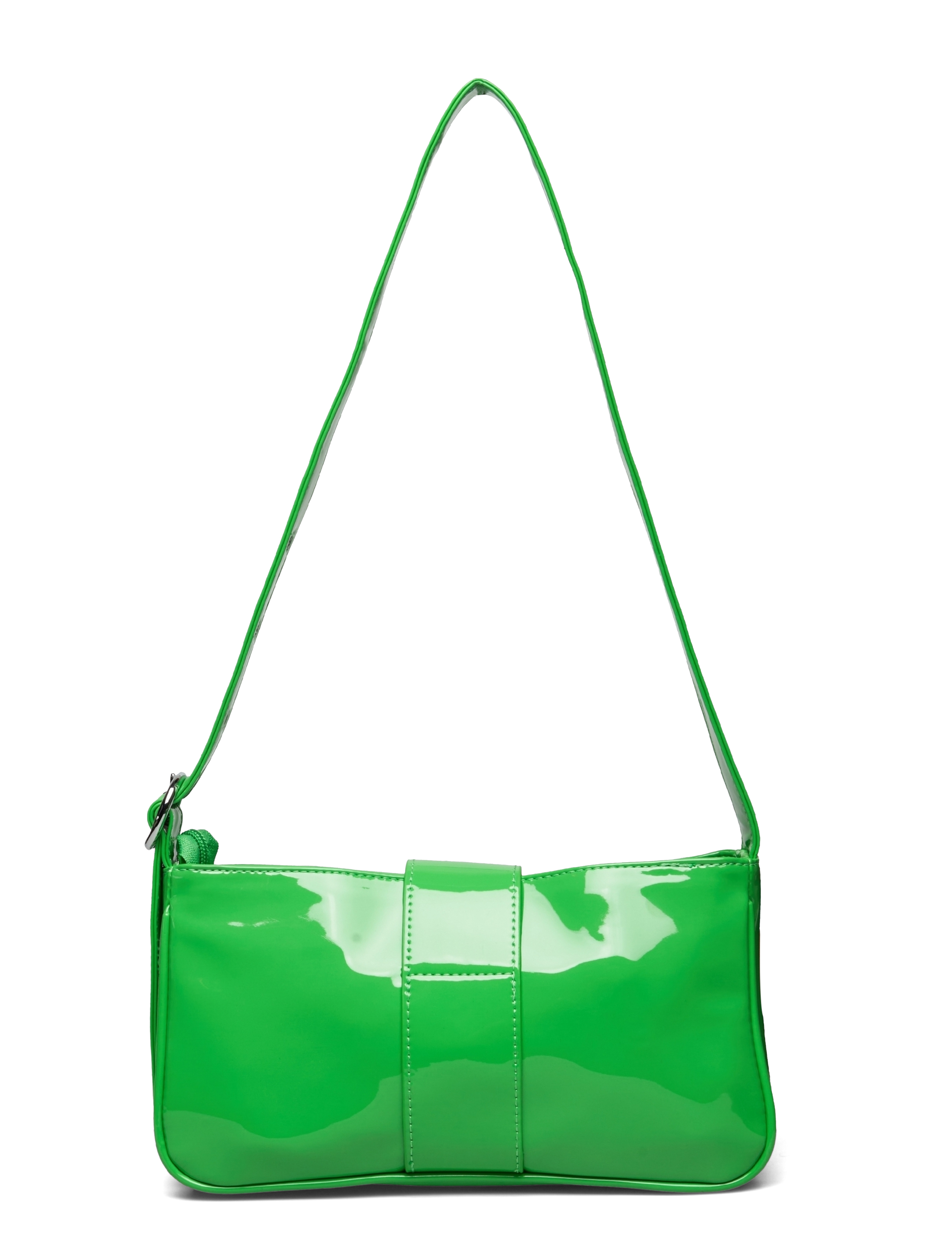 Silfen - Shoulder bag Yvonne - geburtstagsgeschenke - green - 1