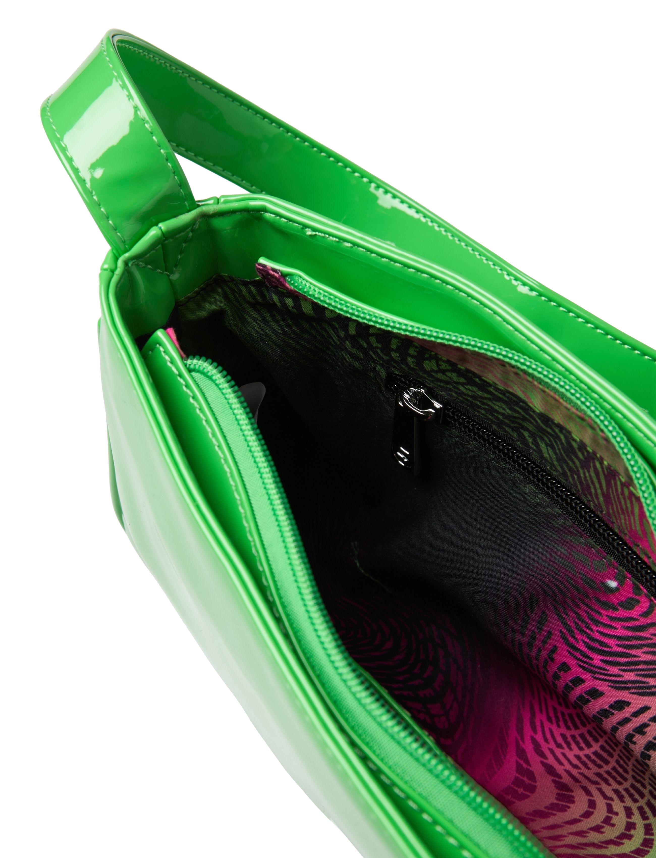 Silfen - Shoulder bag Yvonne - top handle tasker - green - 3