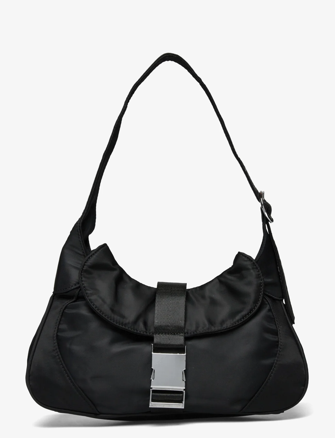 Silfen - Shoulderbag Thea - top handle tasker - black - 0