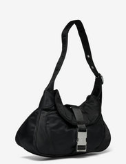 Silfen - Shoulderbag Thea - top handle - black - 2