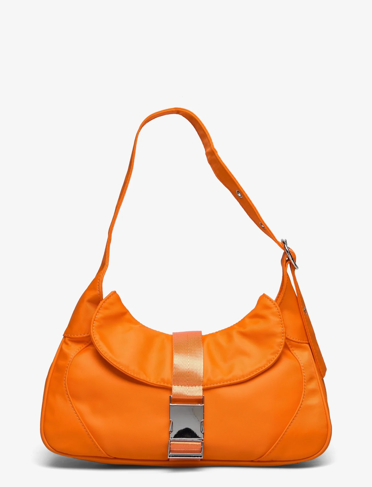 Silfen - Shoulder Bag Thea - top handle - orange - 0
