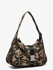 Silfen - Thea Shoulder Bag - party wear at outlet prices - natural camouflage - 2