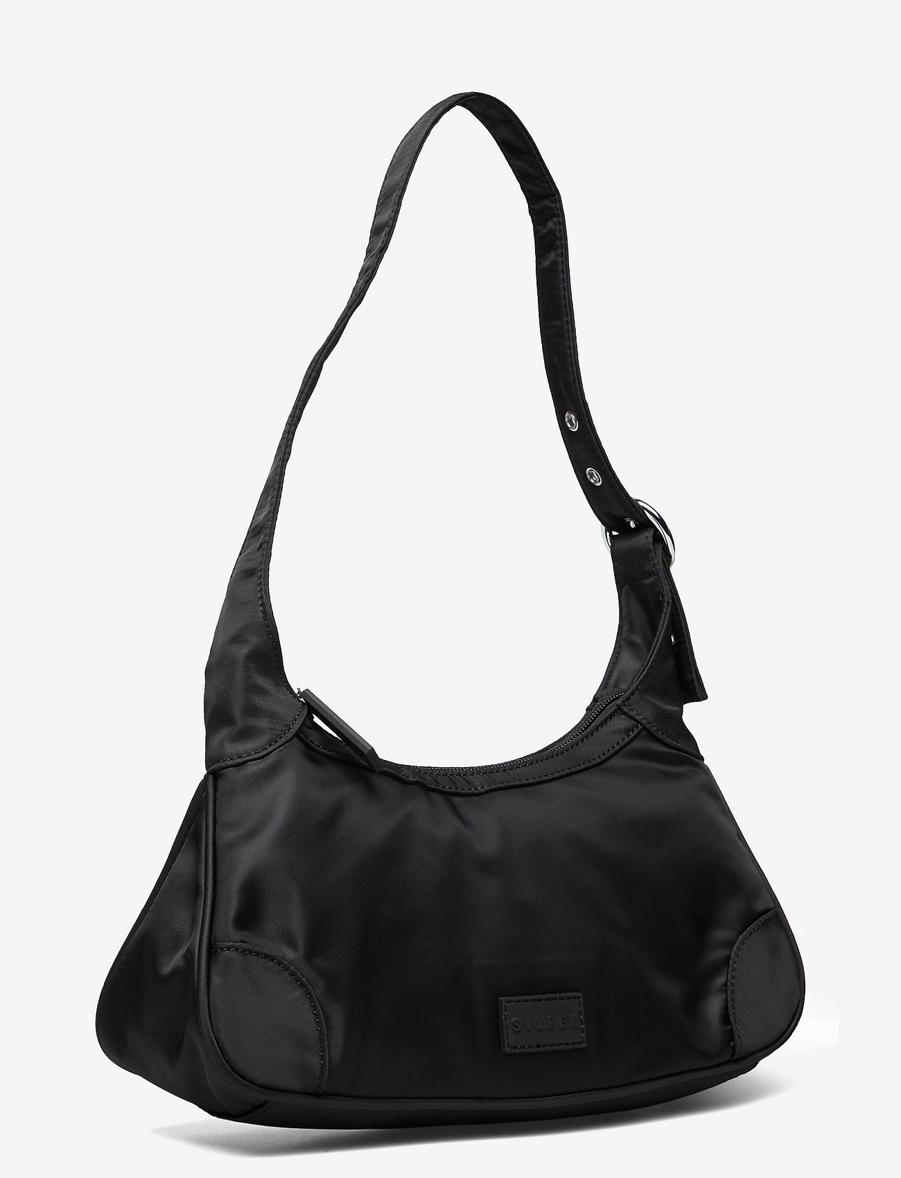 Silfen - Shoulder Bag Thora - festkläder - black - 2