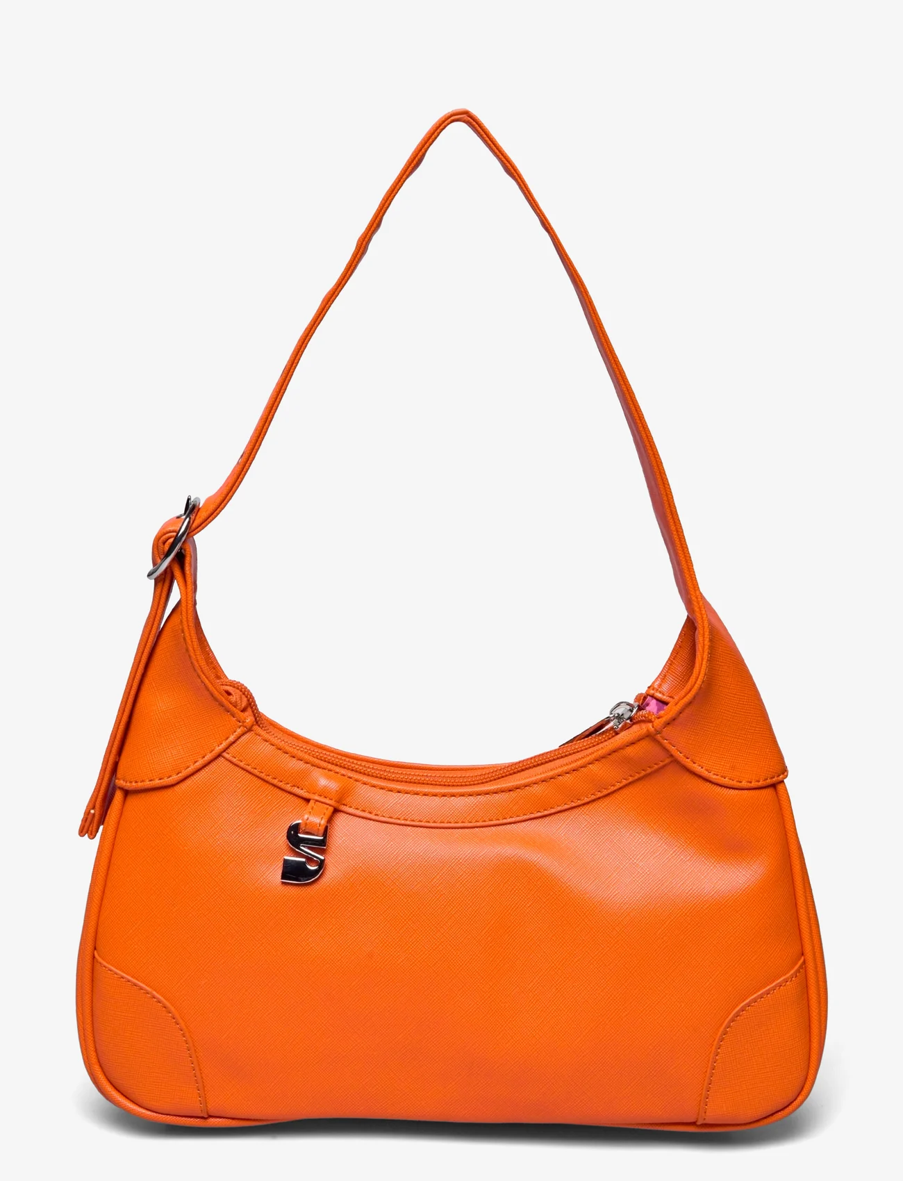 Silfen - Shoulder Bag Thora - juhlamuotia outlet-hintaan - peachy orange - 1