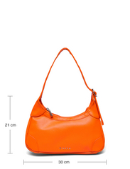 Silfen - Shoulder Bag Thora - odzież imprezowa w cenach outletowych - peachy orange - 4