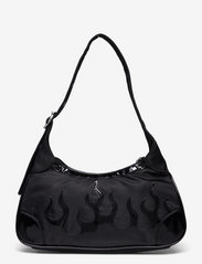 Silfen - Shoulder Bag Thora - Flame - festkläder till outletpriser - black - 1