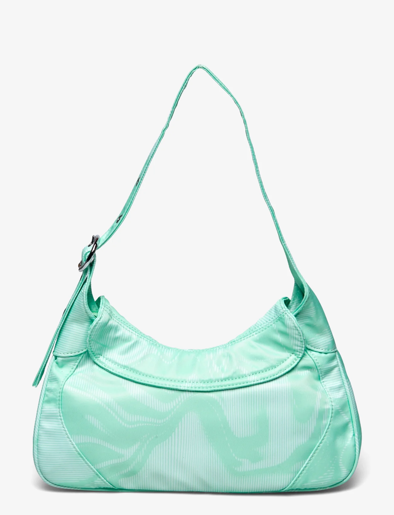 Silfen - Shoulder Bag Thea Buckle - feestelijke kleding voor outlet-prijzen - screen imitation - 1