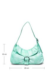 Silfen - Shoulder Bag Thea Buckle - feestelijke kleding voor outlet-prijzen - screen imitation - 4