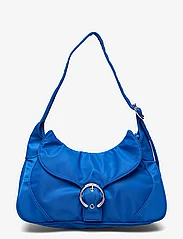 Silfen - Thea - Buckle Shoulder Bag - party wear at outlet prices - royal blue - 0