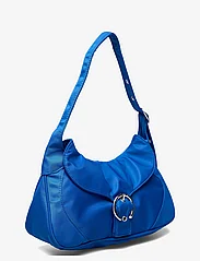 Silfen - Thea - Buckle Shoulder Bag - party wear at outlet prices - royal blue - 2