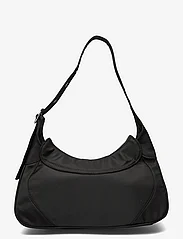 Silfen - Thea - Buckle Shoulder Bag - party wear at outlet prices - black - 1