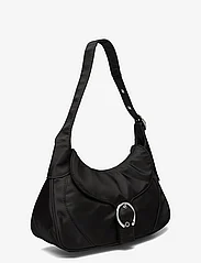 Silfen - Thea - Buckle Shoulder Bag - juhlamuotia outlet-hintaan - black - 2