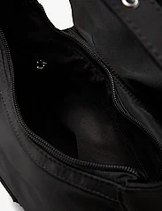 Silfen - Thea - Buckle Shoulder Bag - ballīšu apģērbs par outlet cenām - black - 3