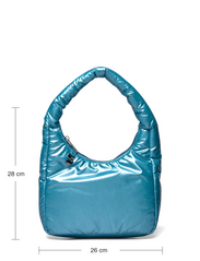 Silfen - Shoulder Bag Sofia - geburtstagsgeschenke - blue shine - 4