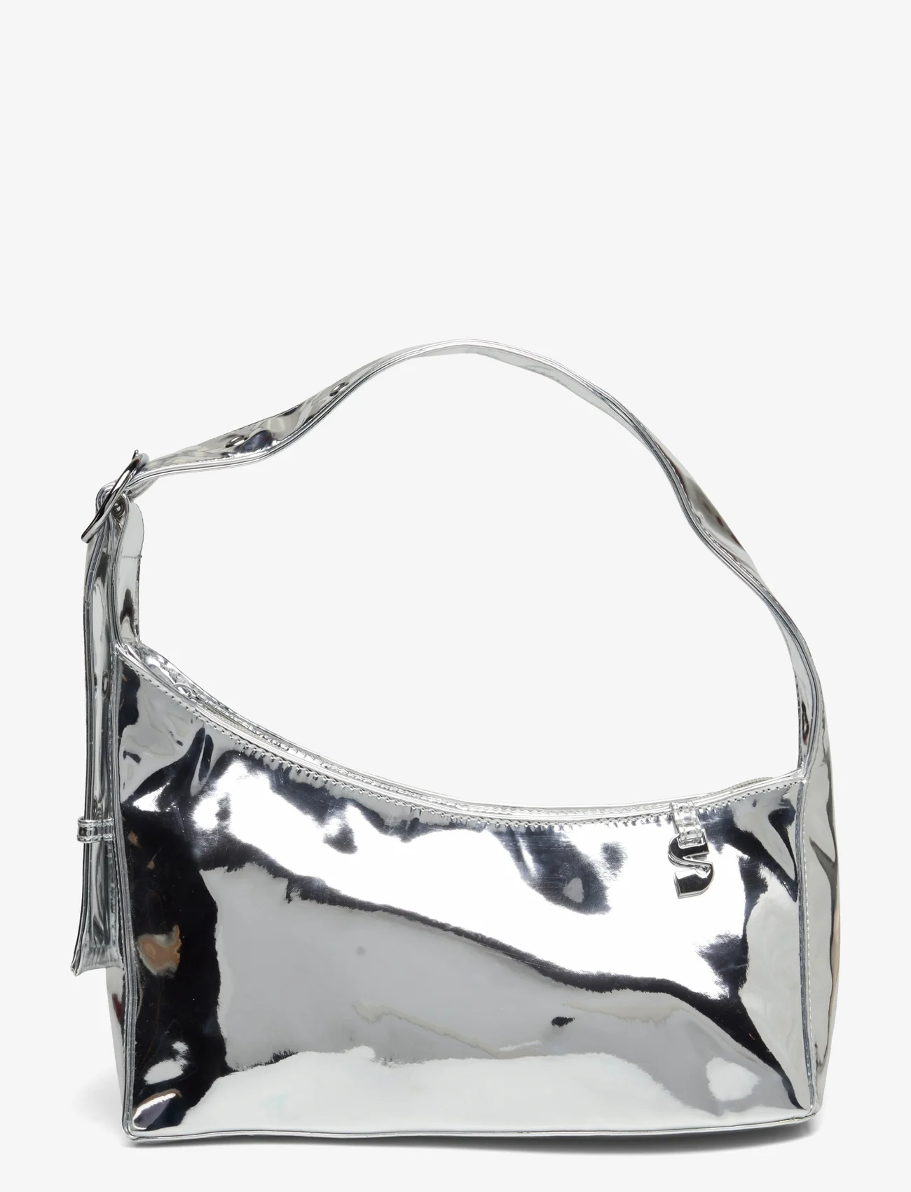 Silfen - Shoulder Bag Isobel - geburtstagsgeschenke - silver - 0