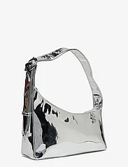 Silfen - Shoulder Bag Isobel - top handle tasker - silver - 2