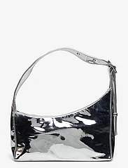 Silfen - Shoulder Bag Isobel - top handle tasker - silver - 3