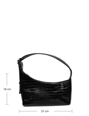 Silfen - Shoulder Bag Isobel - dzimšanas dienas dāvanas - black - 4