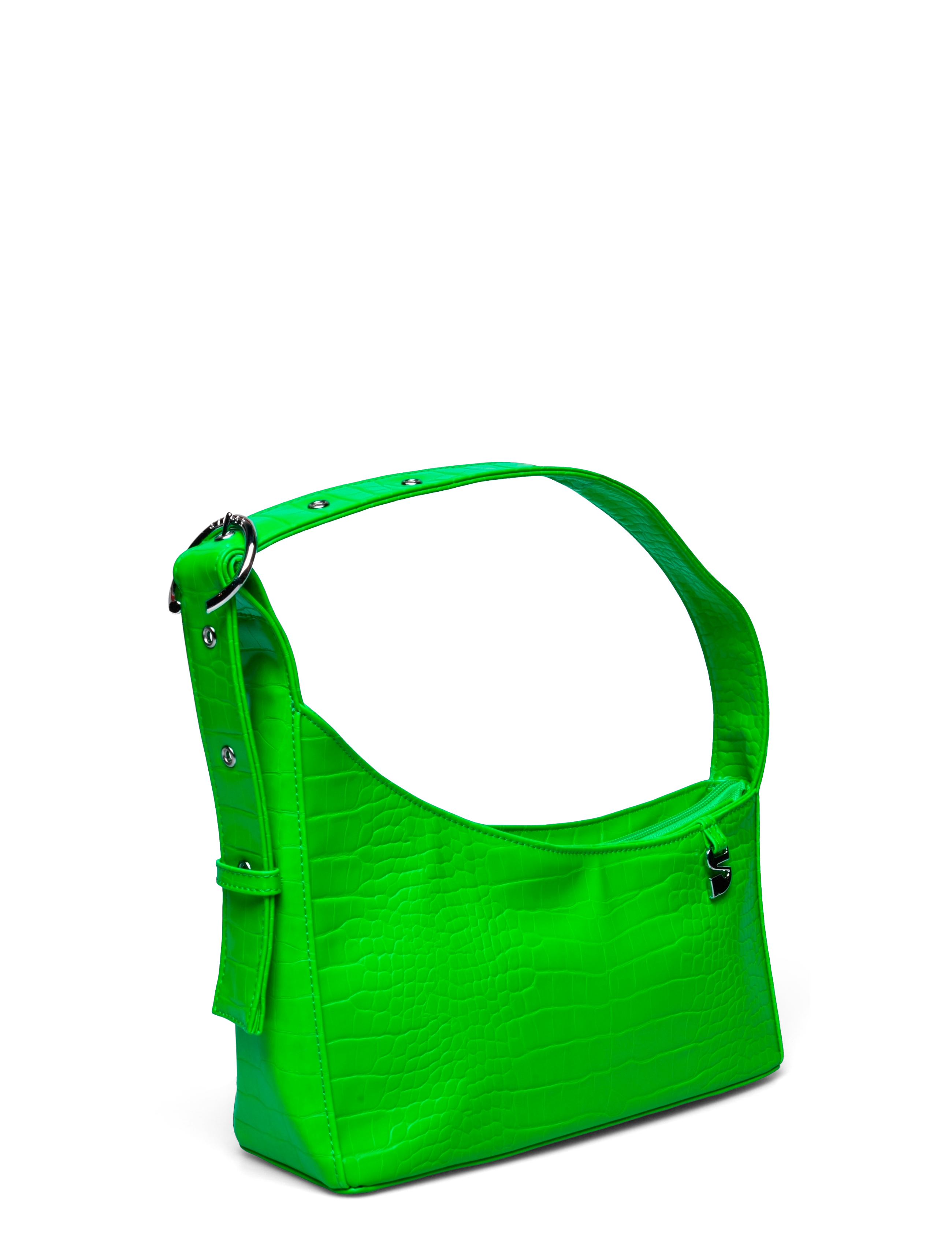 Silfen - Shoulder Bag Isobel - födelsedagspresenter - bright green - 2