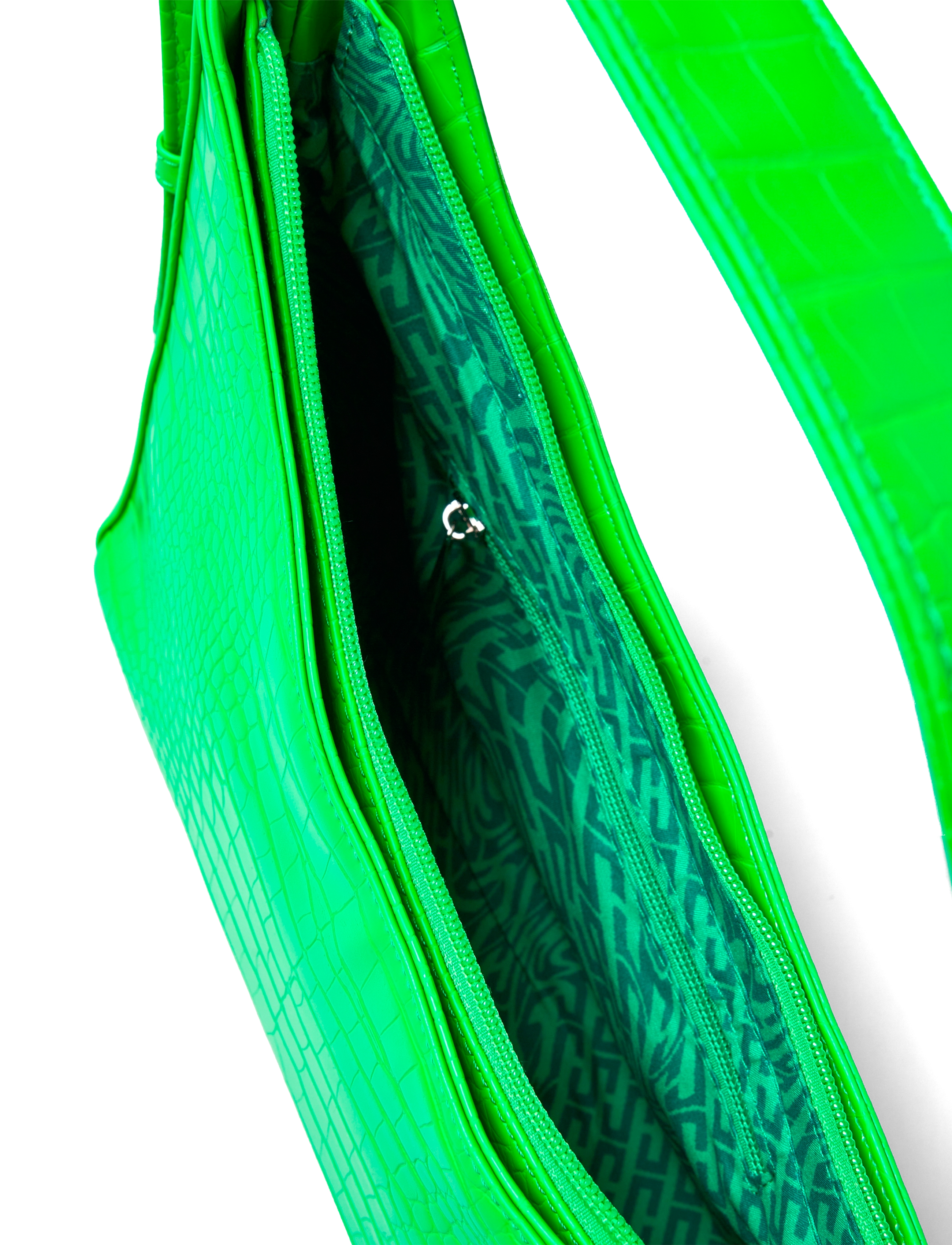 Silfen - Shoulder Bag Isobel - födelsedagspresenter - bright green - 3