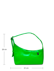 Silfen - Shoulder Bag Isobel - syntymäpäivälahjat - bright green - 4