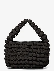 Silfen - Leila Shoulder Bag - birthday gifts - black - 0