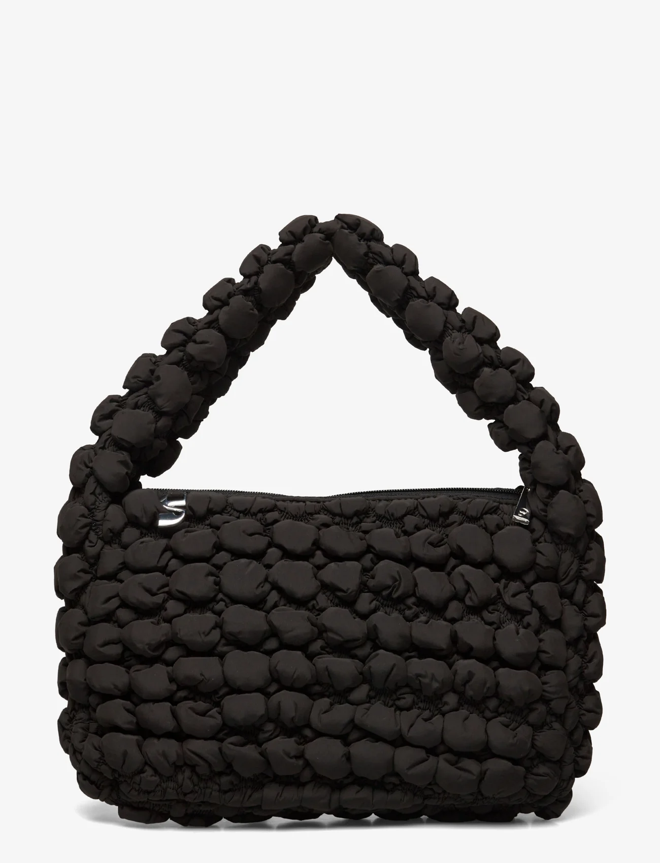 Silfen - Leila Shoulder Bag - geburtstagsgeschenke - black - 1