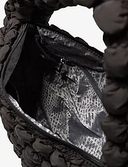 Silfen - Leila Shoulder Bag - top handle tasker - black - 3